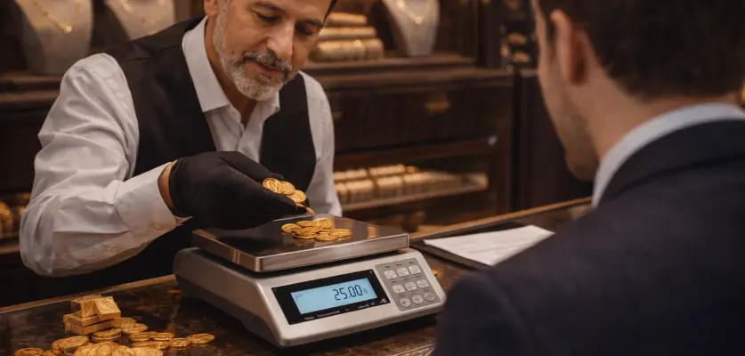 Altın Alım & Satım